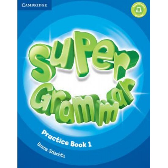 Super Minds 1 - Super Grammar Practice Book